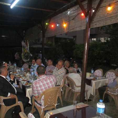 Mandarin Beach Otel Gümüldür Dış mekan fotoğraf