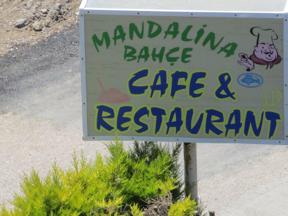 Mandarin Beach Otel Gümüldür Dış mekan fotoğraf