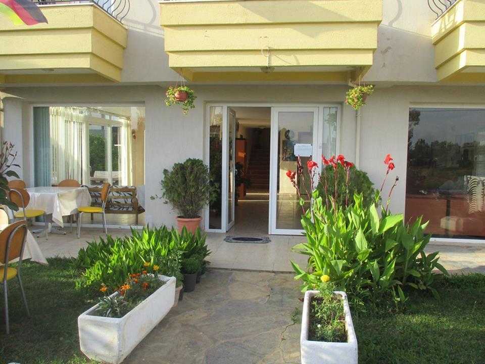 Mandarin Beach Otel Gümüldür Dış mekan fotoğraf