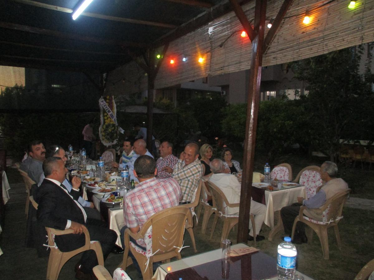 Mandarin Beach Otel Gümüldür Dış mekan fotoğraf