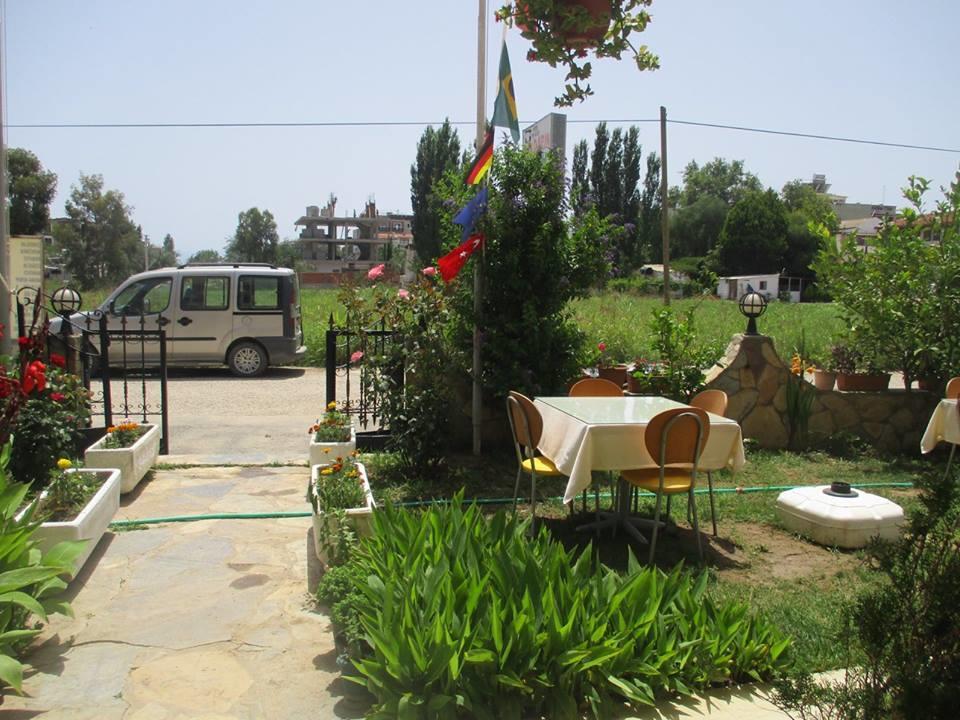 Mandarin Beach Otel Gümüldür Dış mekan fotoğraf