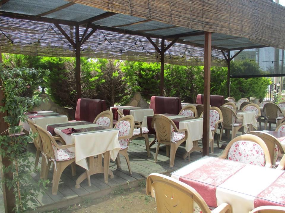 Mandarin Beach Otel Gümüldür Dış mekan fotoğraf