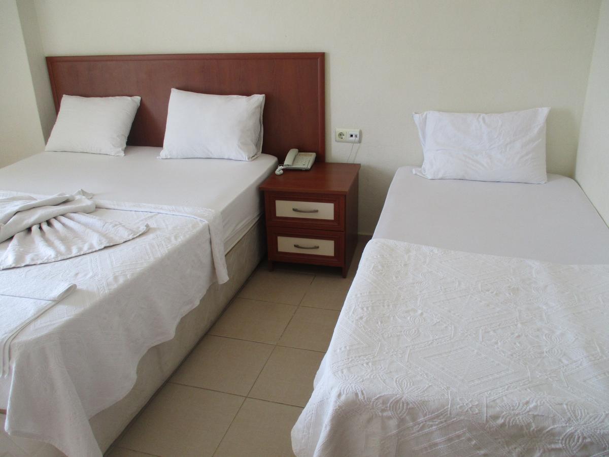 Mandarin Beach Otel Gümüldür Dış mekan fotoğraf
