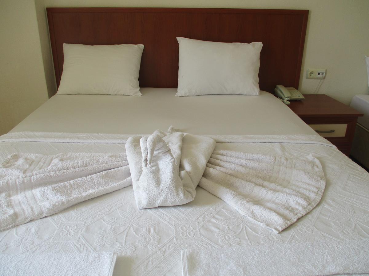 Mandarin Beach Otel Gümüldür Dış mekan fotoğraf