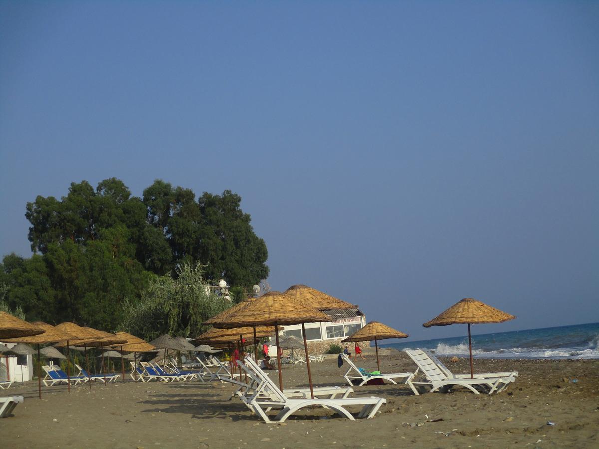 Mandarin Beach Otel Gümüldür Dış mekan fotoğraf