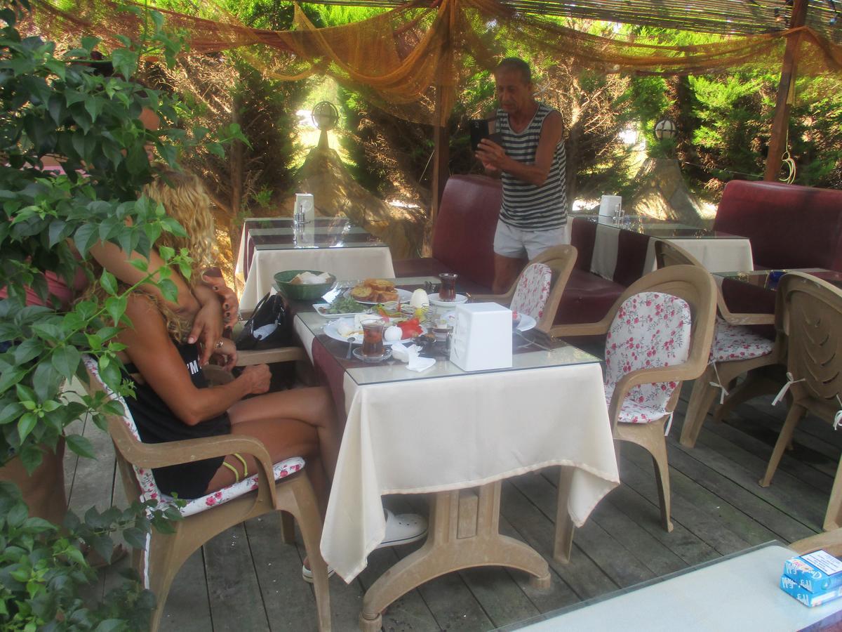 Mandarin Beach Otel Gümüldür Dış mekan fotoğraf