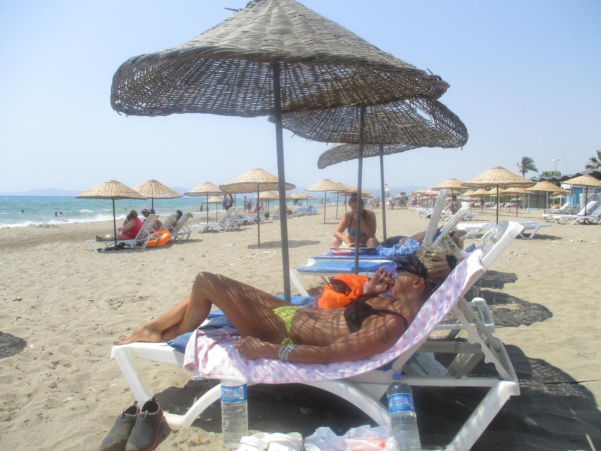 Mandarin Beach Otel Gümüldür Dış mekan fotoğraf