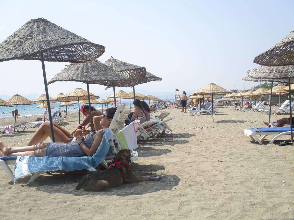 Mandarin Beach Otel Gümüldür Dış mekan fotoğraf