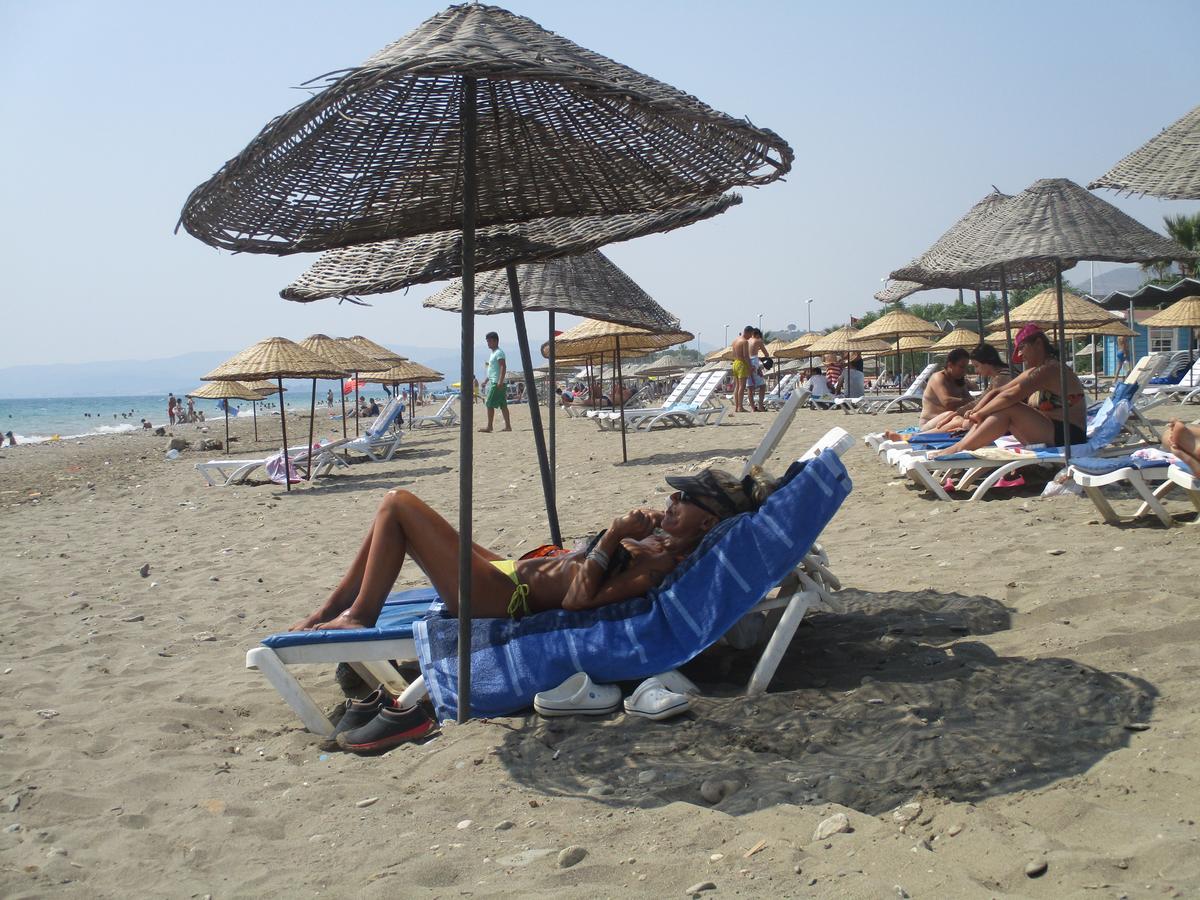 Mandarin Beach Otel Gümüldür Dış mekan fotoğraf