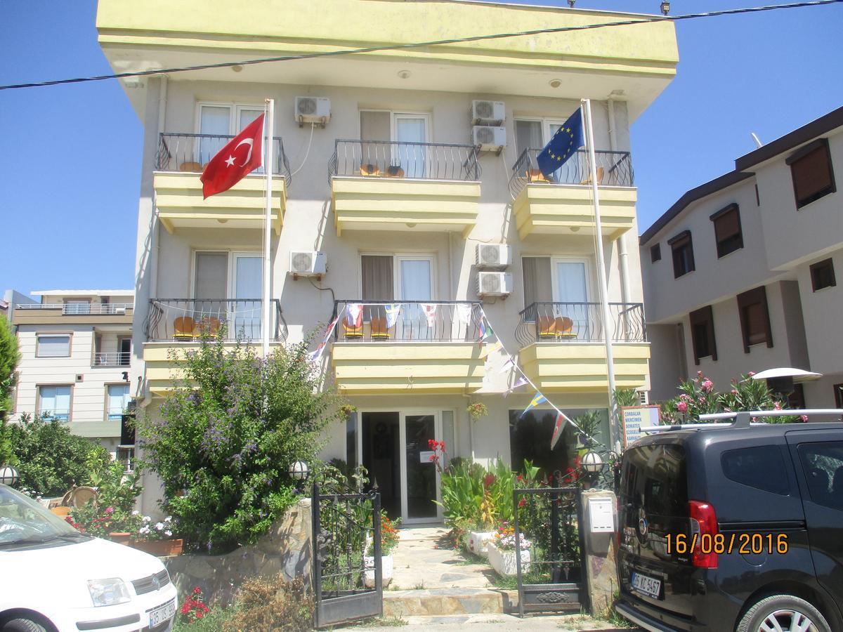 Mandarin Beach Otel Gümüldür Dış mekan fotoğraf
