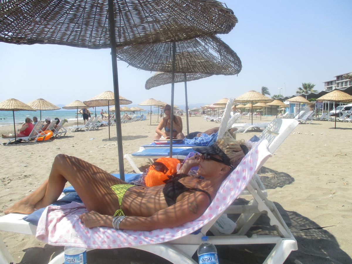 Mandarin Beach Otel Gümüldür Dış mekan fotoğraf