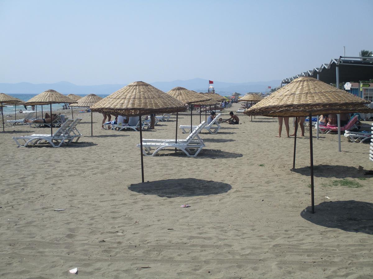Mandarin Beach Otel Gümüldür Dış mekan fotoğraf