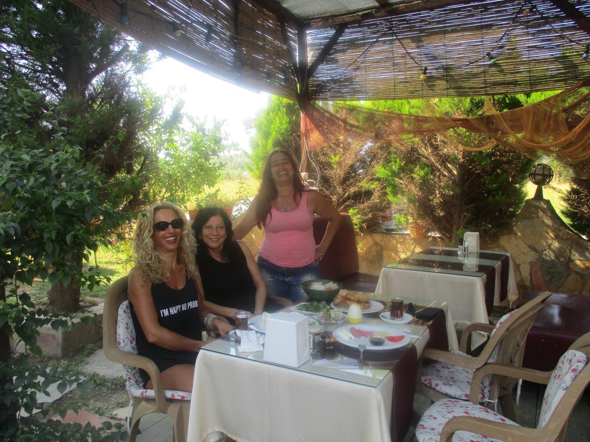 Mandarin Beach Otel Gümüldür Dış mekan fotoğraf