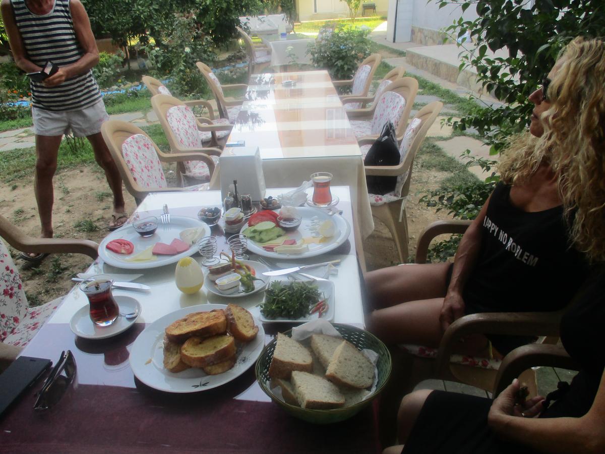 Mandarin Beach Otel Gümüldür Dış mekan fotoğraf
